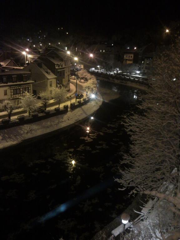Hotel Les Arcades - La-Roche-En-Ardenne ภายนอก รูปภาพ