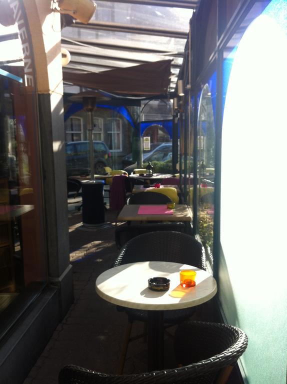 Hotel Les Arcades - La-Roche-En-Ardenne ภายนอก รูปภาพ