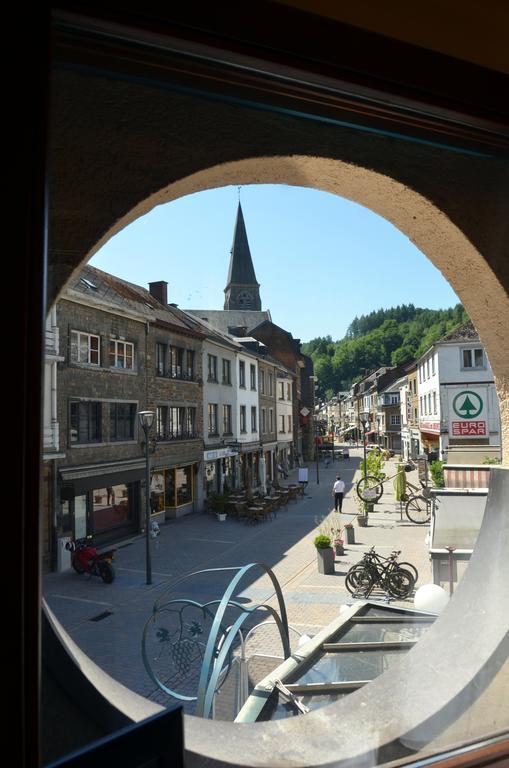 Hotel Les Arcades - La-Roche-En-Ardenne ภายนอก รูปภาพ