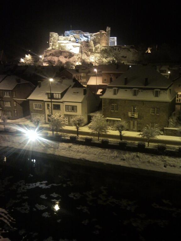 Hotel Les Arcades - La-Roche-En-Ardenne ภายนอก รูปภาพ